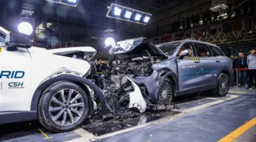 TIGGO9 تتصدر اختبارات السلامة العالمية بتفوق يضع معايير جديدة لسيارات الدفع الرباعي العائلية 1